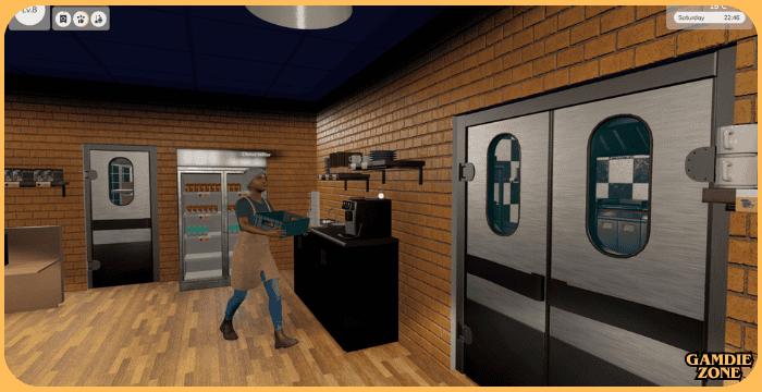 Cafe Business Manager Download New PC Game