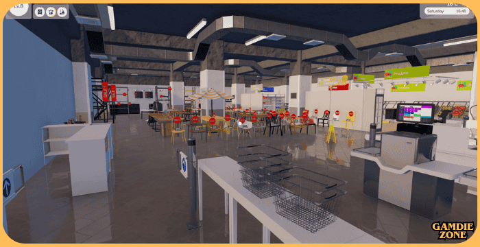 Cafe Business Manager Download New PC Game