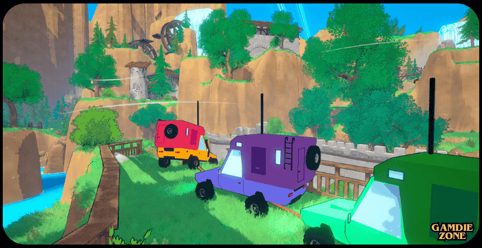 Dangerous Mountain Together Game Download