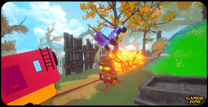 Dangerous Mountain Together Game Download