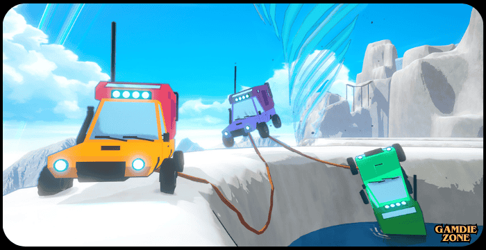 Dangerous Mountain Together Game Download