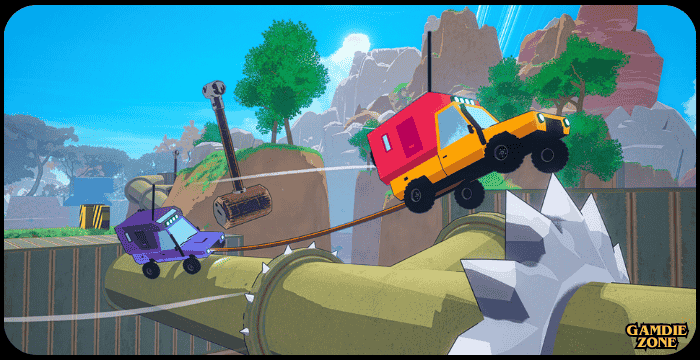 Dangerous Mountain Together Game Download