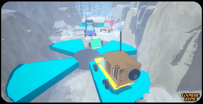 Dangerous Mountain Together Game Download