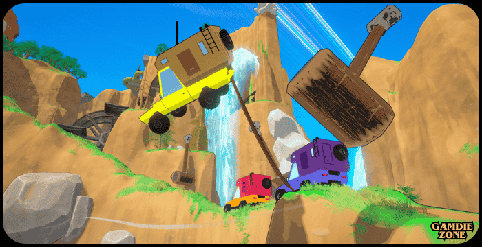 Dangerous Mountain Together Game Download