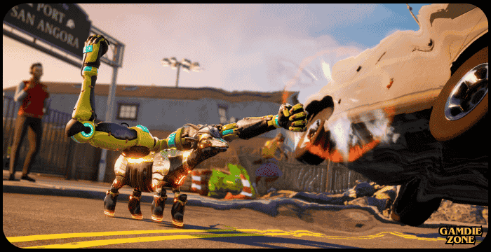 Goat Simulator 3 – Buck to the Future Pack Download