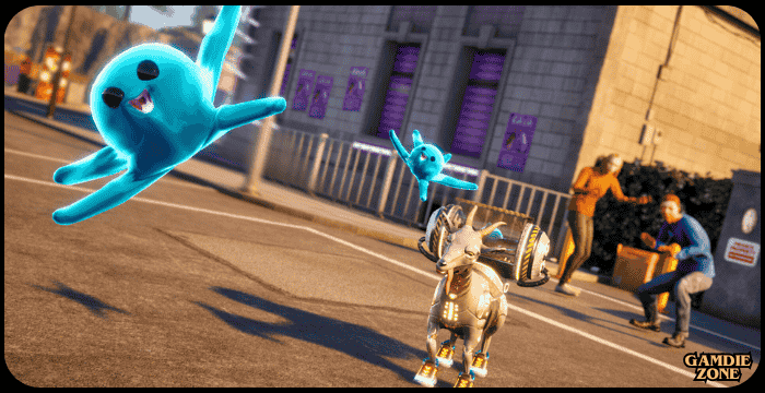 Goat Simulator 3 – Buck to the Future Pack Download