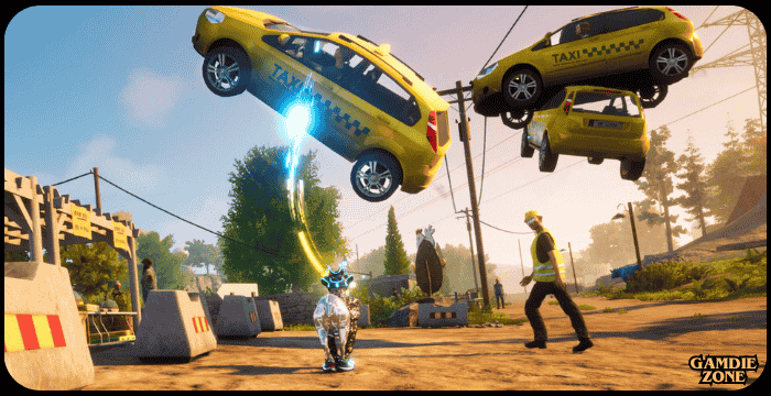 Goat Simulator 3 – Buck to the Future Pack Download