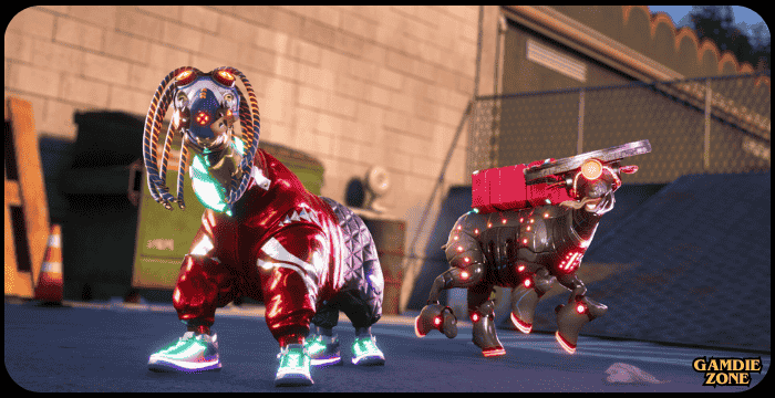 Goat Simulator 3 – Buck to the Future Pack Download