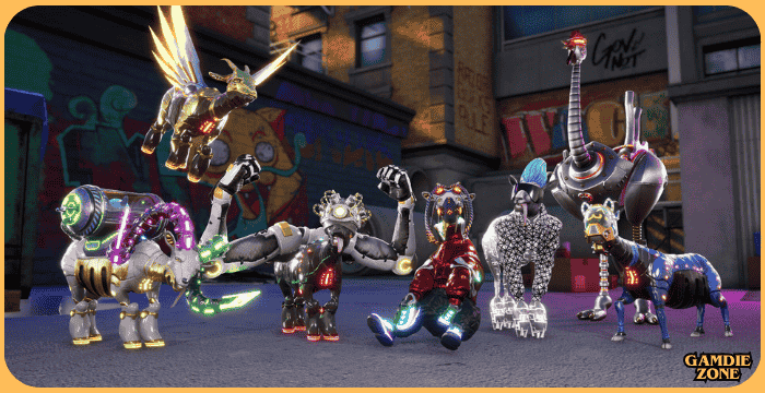 Goat Simulator 3 – Buck to the Future Pack Download