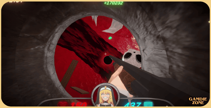 Guns and Nuns: Storming Hell Download PC Game