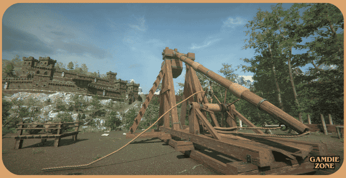 Medieval Machines Builder Download New PC Game