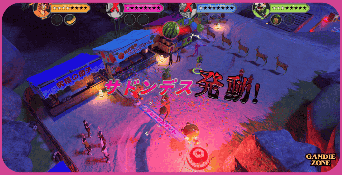Nippon Marathon 2: Daijoubu Game Download