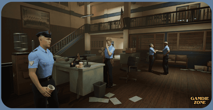 Police Chief Simulator: Prologue - Early Days Download