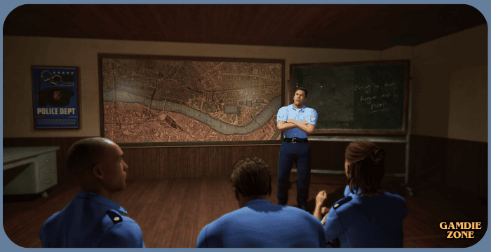 Police Chief Simulator: Prologue - Early Days Download