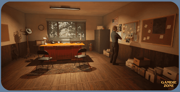 Police Chief Simulator: Prologue - Early Days Download