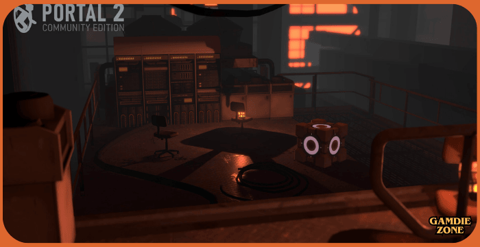 Portal 2: Community Edition Game Download for PC