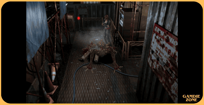 Resident Evil 3 Nemesis Game Download for PC