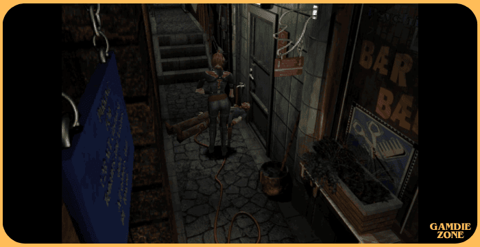 Resident Evil 3 Nemesis Game Download for PC