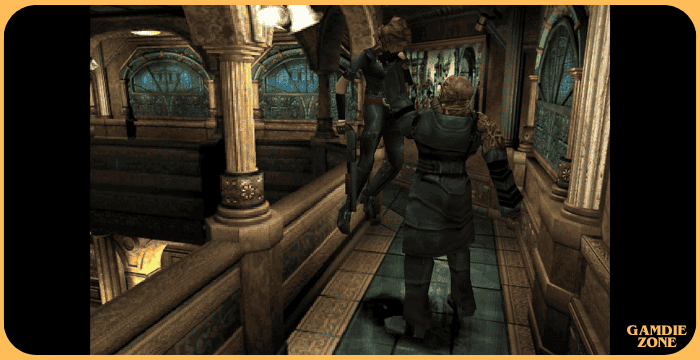 Resident Evil 3 Nemesis Game Download for PC
