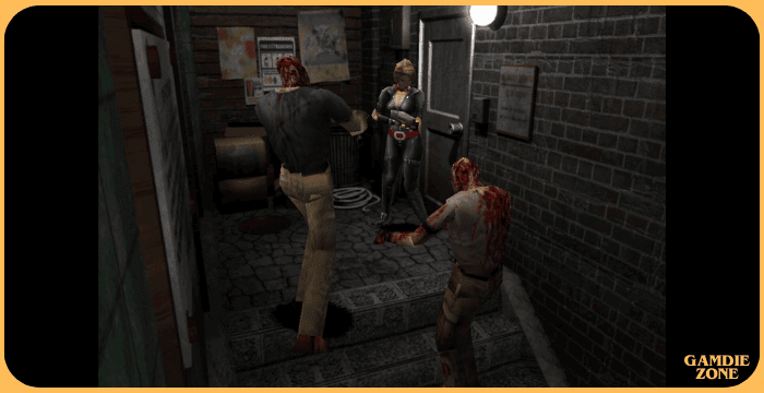 Resident Evil 3 Nemesis Game Download for PC