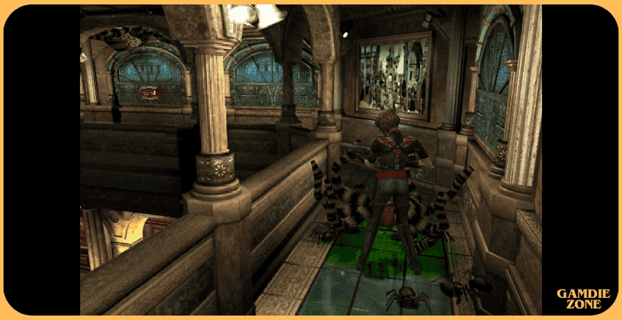 Resident Evil 3 Nemesis Game Download for PC