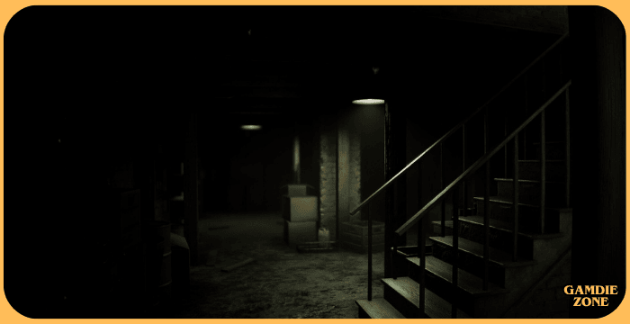 Scream under the house Game Download for PC