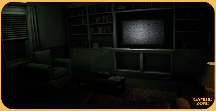 Scream under the house Game Download for PC