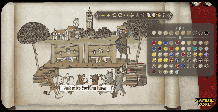 Scriptorium: Master of Manuscripts Download PC Game