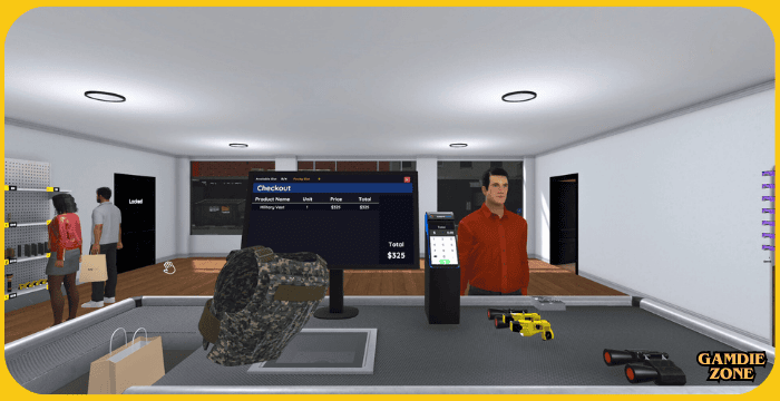 Shooting Range Simulator Download New PC Game