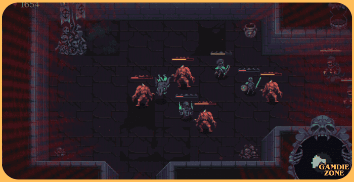 Skull Horde Download New PC Game