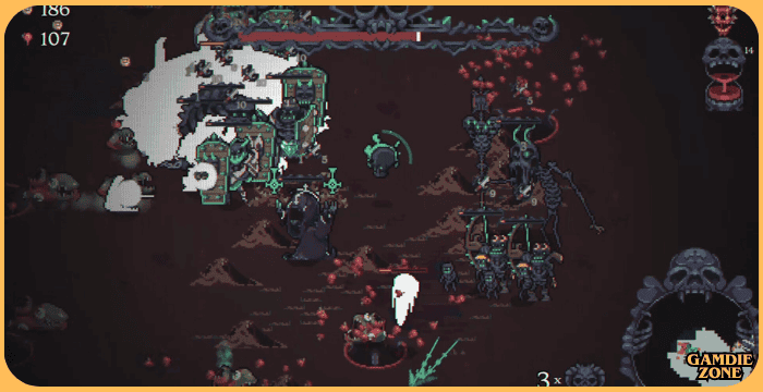 Skull Horde Download New PC Game