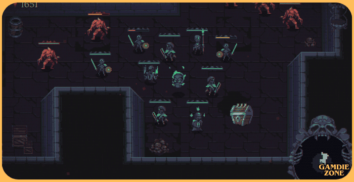 Skull Horde Download New PC Game