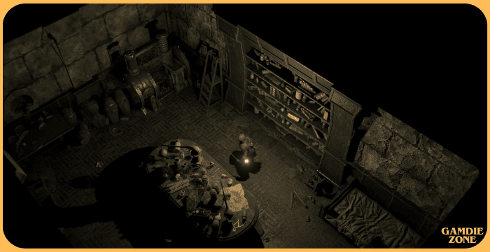 Spark in the Dark Download New PC Game