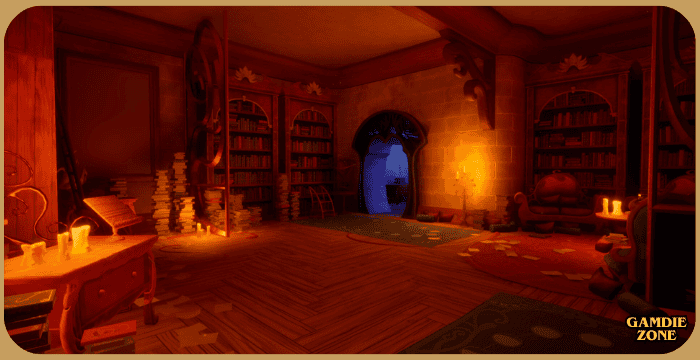 Spire of Chaos : Arcana Unleashed Download for PC