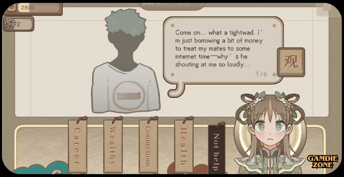 The Immortal Is Watching Download New PC Game