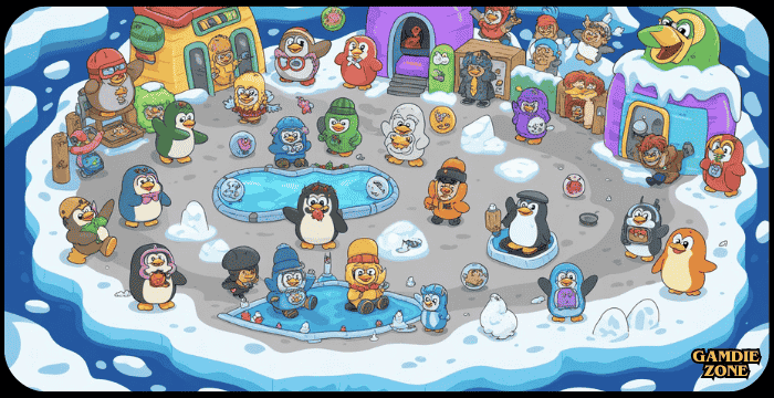 Top Multiplayer Games Like Club Penguin You Should Try