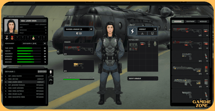 Xenonauts 2 Latest Version Download For PC