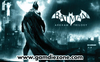 Batman: Arkham Asylum Free Download for PC – Gamdiezone