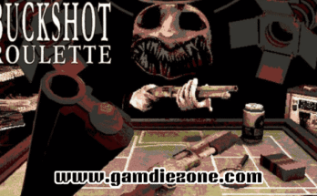 Buckshot Roulette Free Download for PC – Gamdiezone