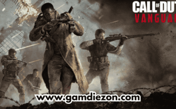 Call of Duty Vanguard Free Download for PC – Gamdiezone