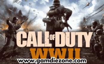 Call of Duty WWII Free Download for PC – Gamdiezone