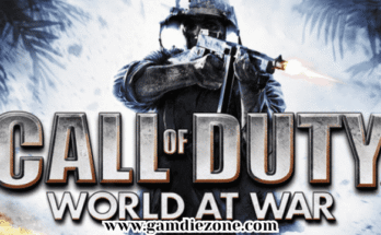Call of Duty World at War Download Game for PC - GamdieZone