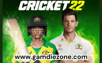 Cricket 22 Free Download Game for PC – Gamdie