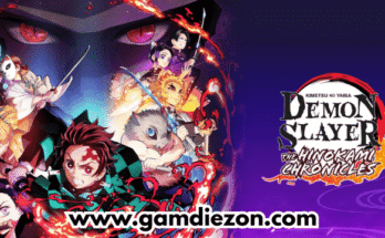 Demon Slayer Free Download for PC – Gamdiezone