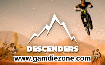 Descenders Free Download Game for PC - Gamdie