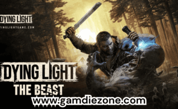 Dying Light Free Download Game for PC - Gamdie