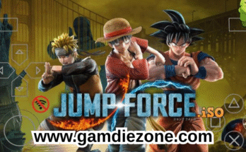 Jump Force Download Game for PC - Gamdie
