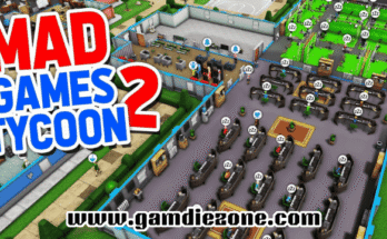 Mad Games Tycoon 2 Free Download for PC – Gamdiezone