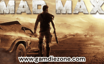 Mad Max Free Download Game for PC - Gamdie