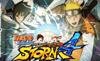 Naruto Ultimate Ninja Storm 4 Free Download Game for PC – Gamdie